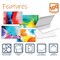 Better Office Products All Occasion Greeting Cards & Envs, 4in x 6in 6 Exclusive Ink Abstract Designs, Blank Inside, 100PK 64572 - alternate 2